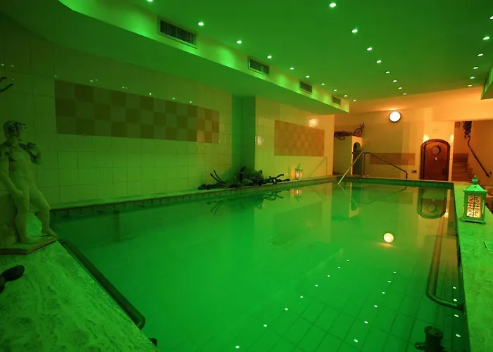 Hotel Bellevue Benessere&Relax