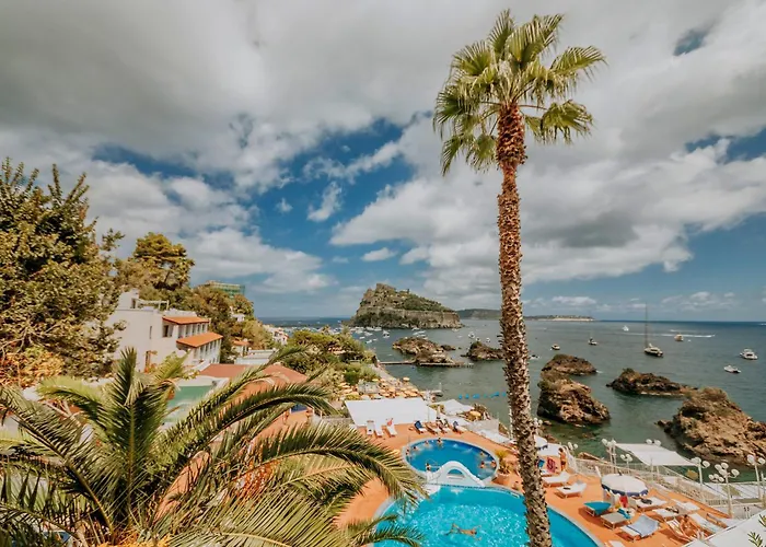 Strand Hotel Delfini
