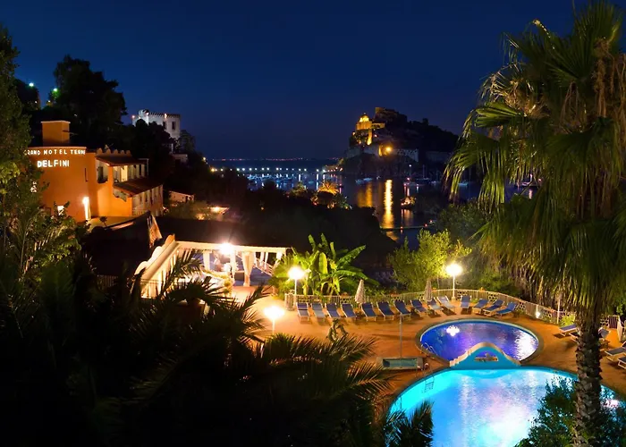 Strand Hotel Delfini
