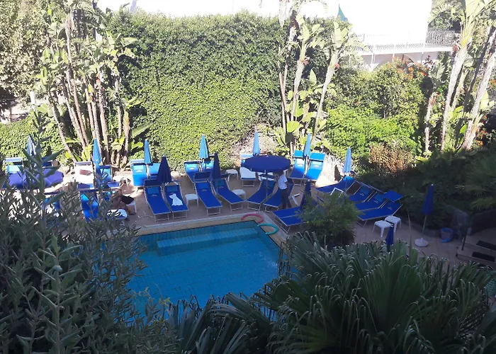 Hotel Floridiana Terme