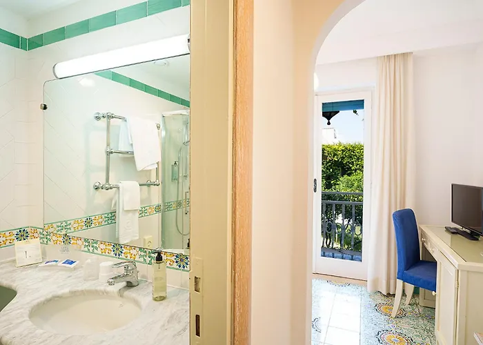 Hotel Continental Ischia