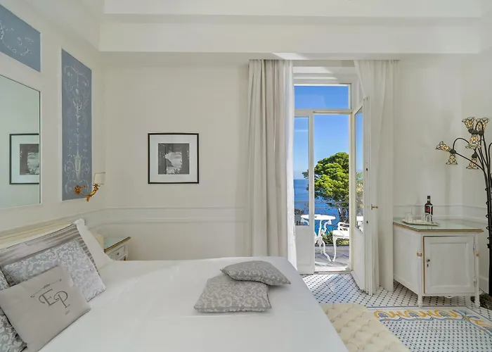 Luxury Villa Excelsior Parco